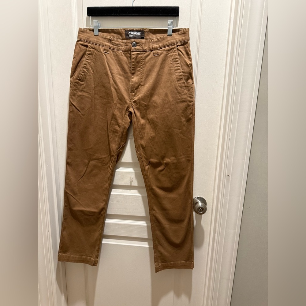 Mountains Khakis Men’s Pants Modern Fit size 34x30 - Picture 3 of 8